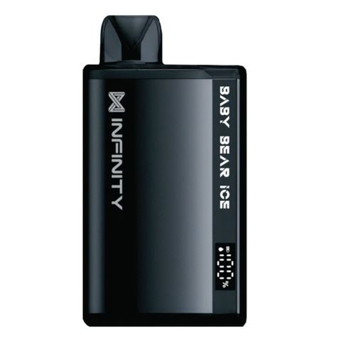 Infinity Ultra 8000Puffs 20MG 650mAh New Arrival