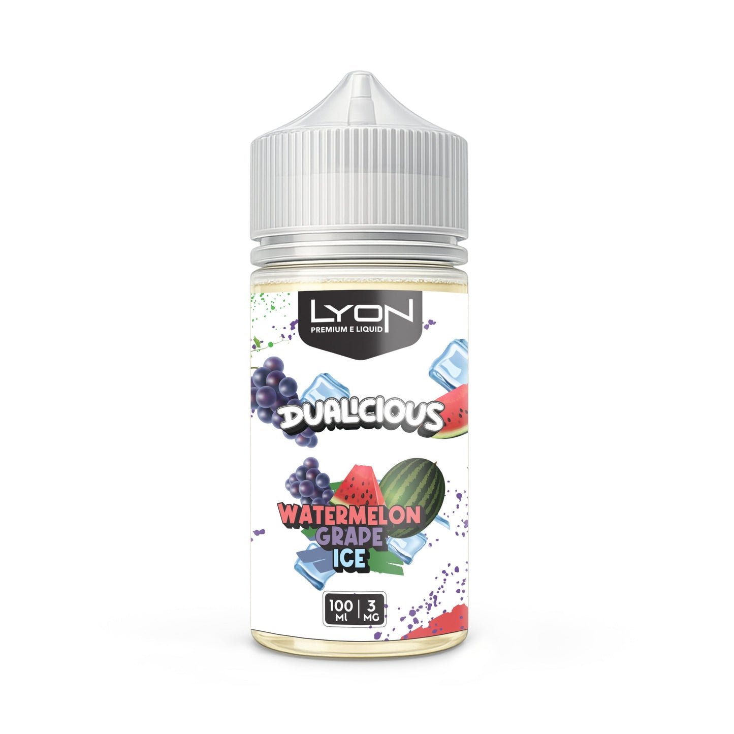 Lyon Freebase 3MG 100ml New Arrival
