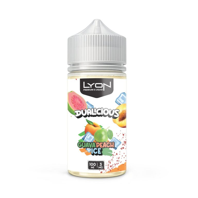 Lyon Freebase 3MG 100ml New Arrival