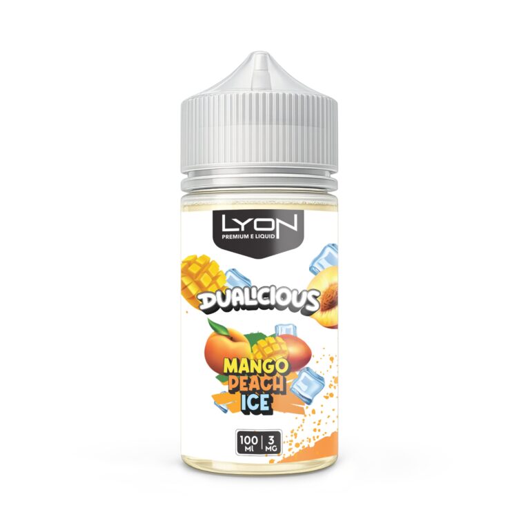 Lyon Freebase 3MG 100ml New Arrival