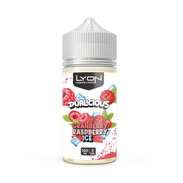 Lyon Freebase 3MG 100ml New Arrival