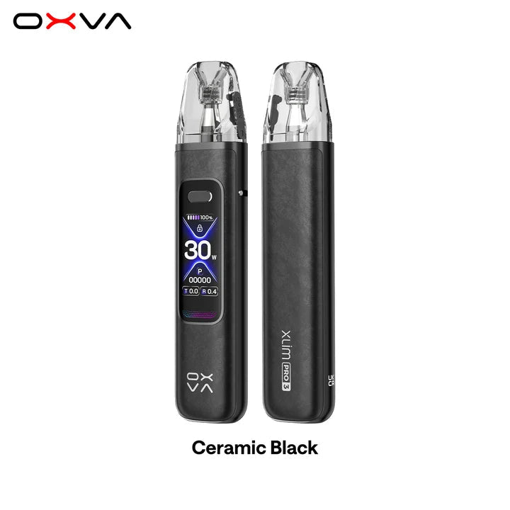 Oxva Xlim Pro 3 30W 1500mAh New Arrival