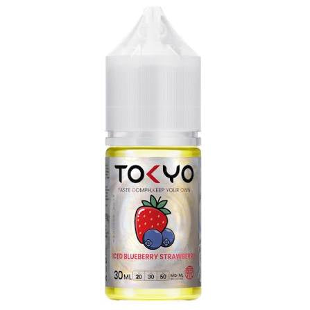 Tokyo Classic Series Iced Blueberry Strawberry 30ml New Arrival