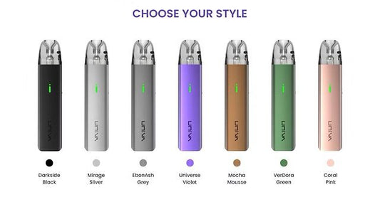 Univa iFun Pop 30W 1000mAh New Arrival