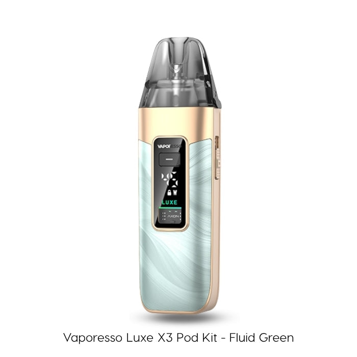 Vaporesso Luxe X3 45W 2600mAh Pod Kit New Arrival