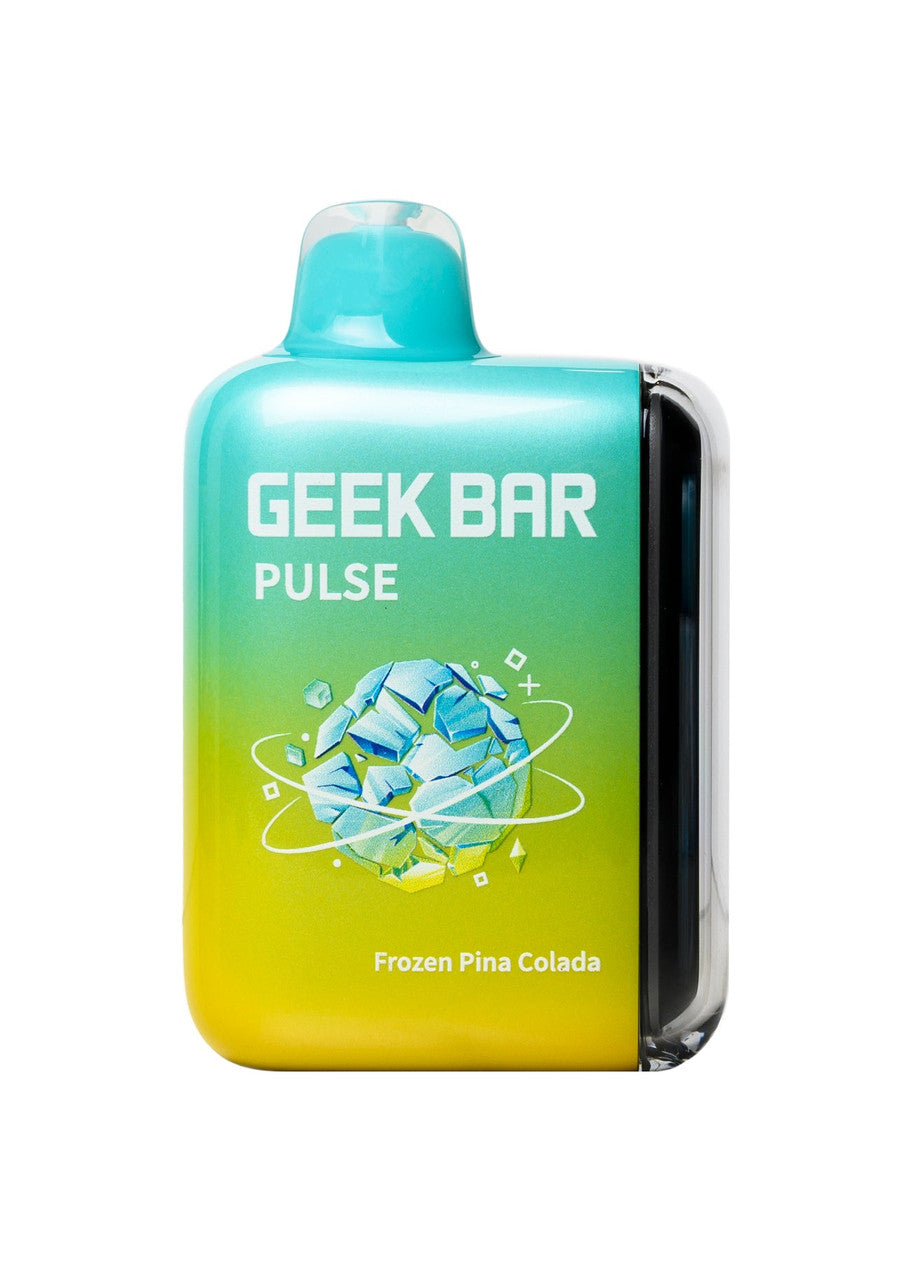 Geek Bar Pulse 15k Puffs 50MG New Arrival