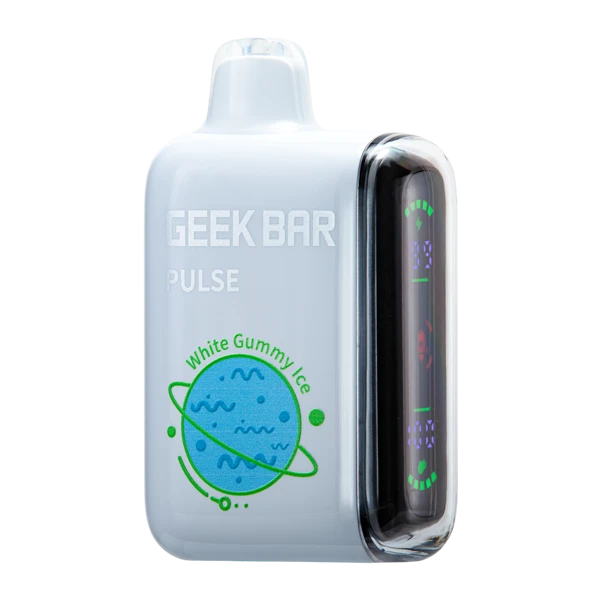 Geek Bar Pulse 15k Puffs 50MG New Arrival