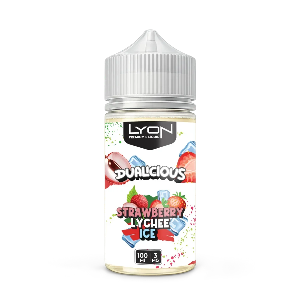 Lyon Freebase 3MG 100ml New Arrival