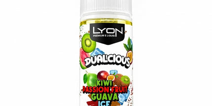 Lyon Freebase 3MG 100ml New Arrival