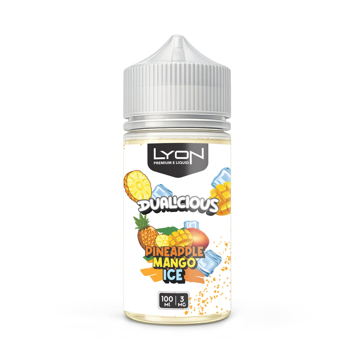 Lyon Freebase 3MG 100ml New Arrival