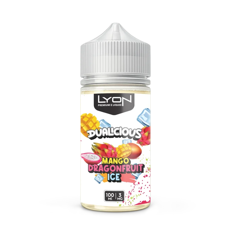 Lyon Freebase 3MG 100ml New Arrival