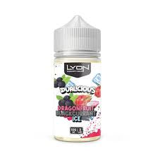 Lyon Freebase 3MG 100ml New Arrival