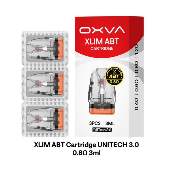 Oxva Xlim ABT Cartilages 3ml New Arrival