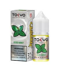 Tokyo Classic Series Iced Mint 30ml