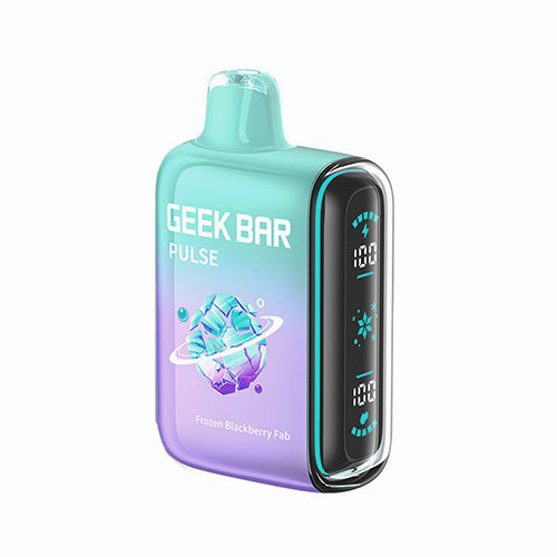 Geek Bar Pulse 15k Puffs 50MG New Arrival