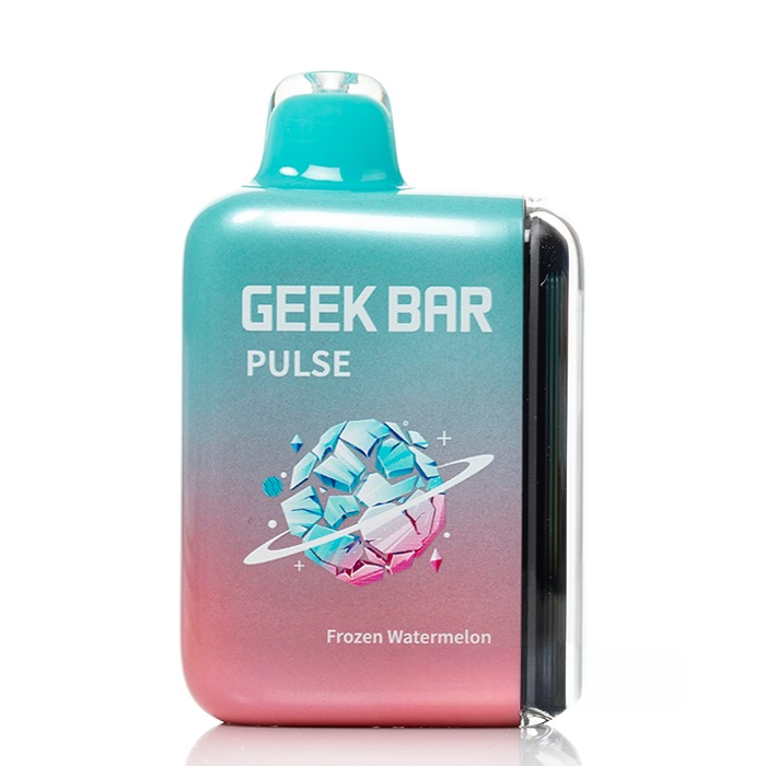 Geek Bar Pulse 15k Puffs 50MG New Arrival