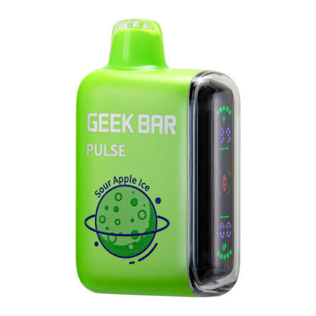 Geek Bar Pulse 15k Puffs 50MG New Arrival