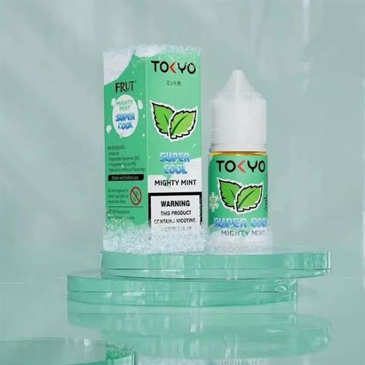 Tokyo Super Cool Mighty Mint 35mg 30ml