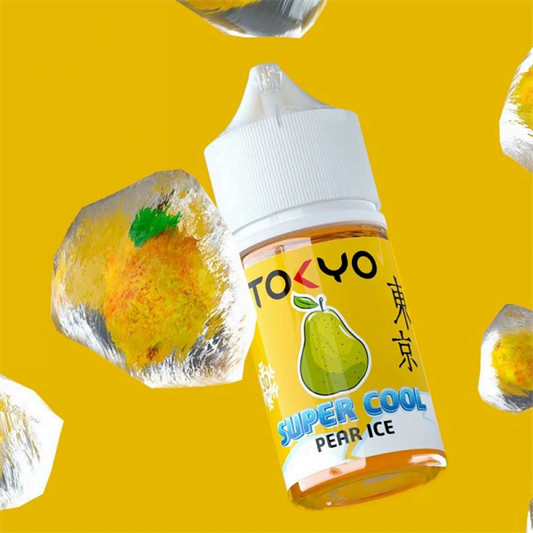 Tokyo Super Cool Pear Ice 35mg 30ml