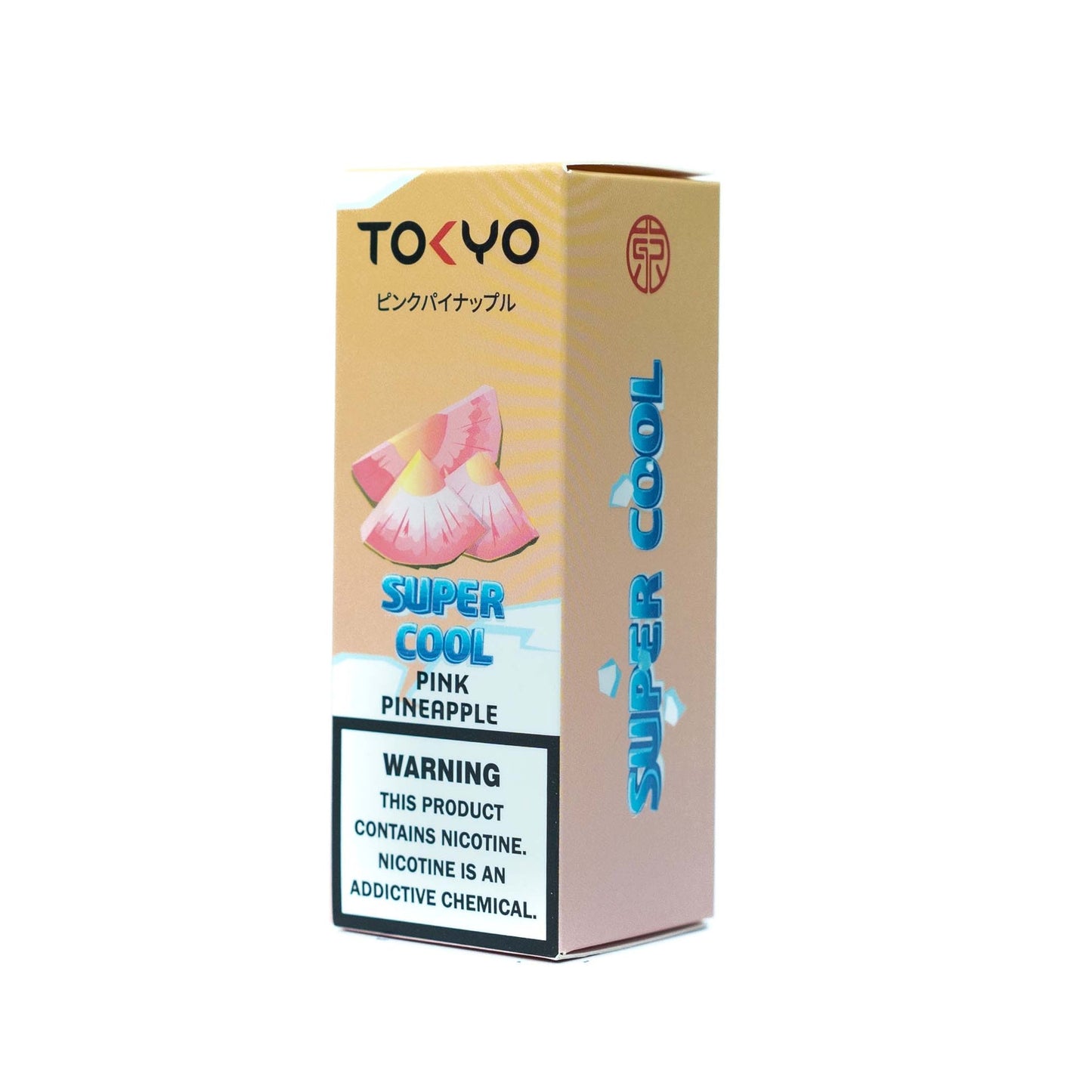 Tokyo Super Cool Pink Pineapple 30ml New Arrival