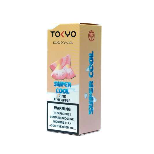 Tokyo Super Cool Pink Pineapple 30ml New Arrival