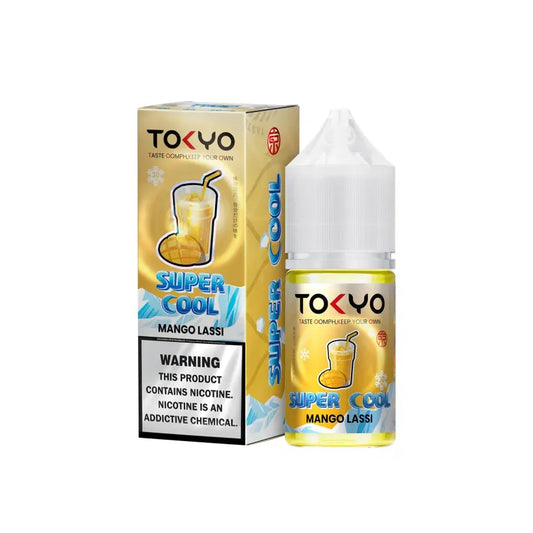Tokyo Super Cool Mango Lassi 30ml New Arrival