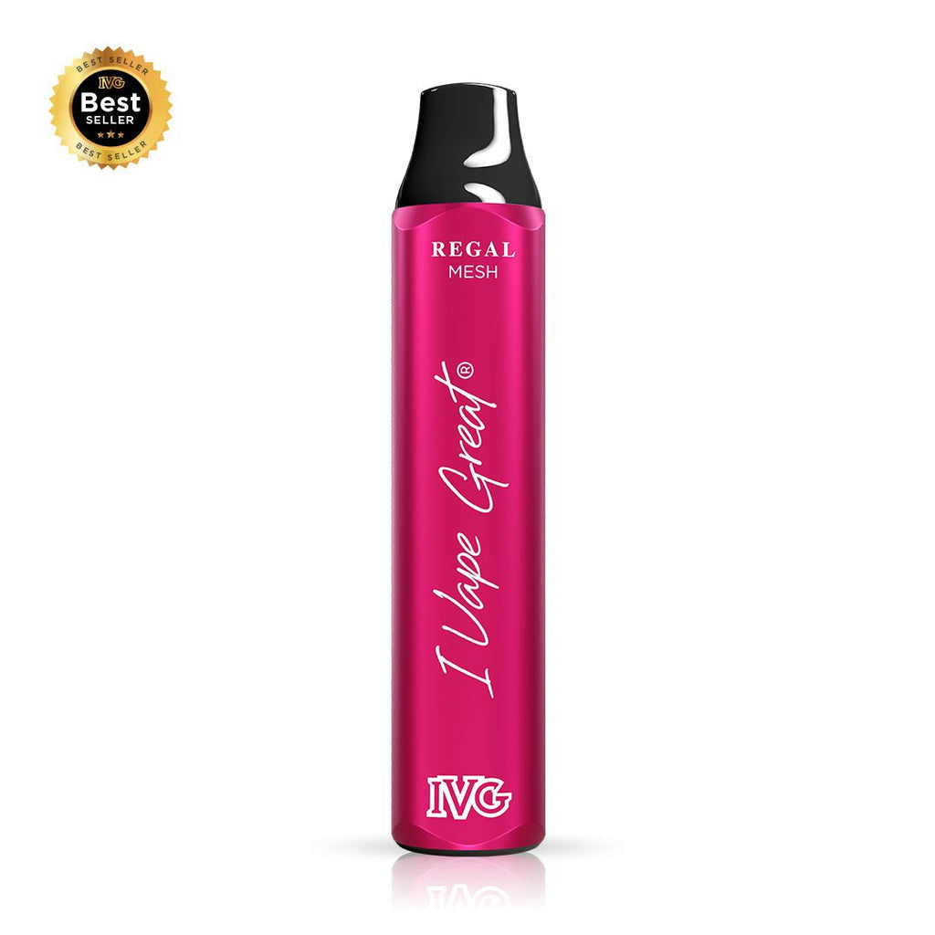 IVG Regal 6000 Puffs 50MG 500mAh Rechargeable