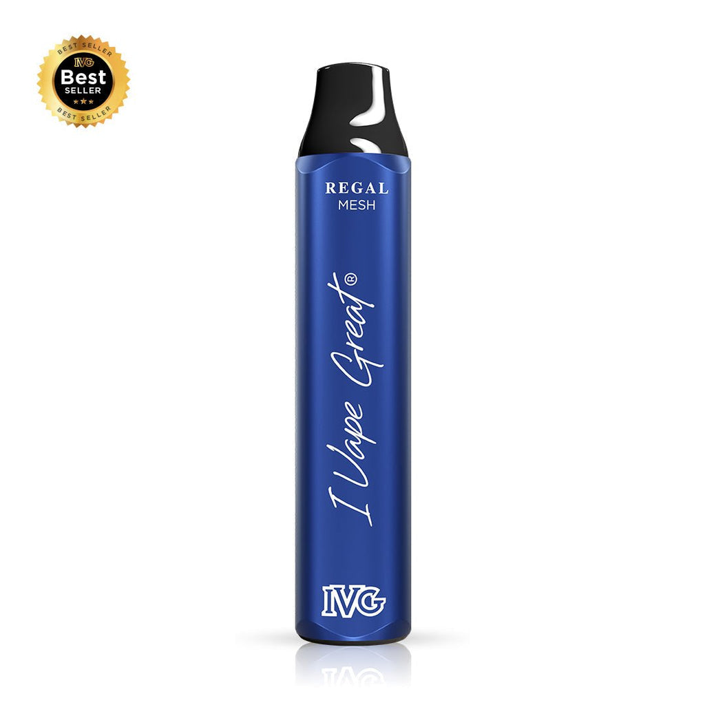 IVG Regal 6000 Puffs 50MG 500mAh Rechargeable