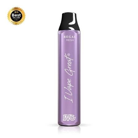 IVG Regal 6000 Puffs 50MG 500mAh Rechargeable