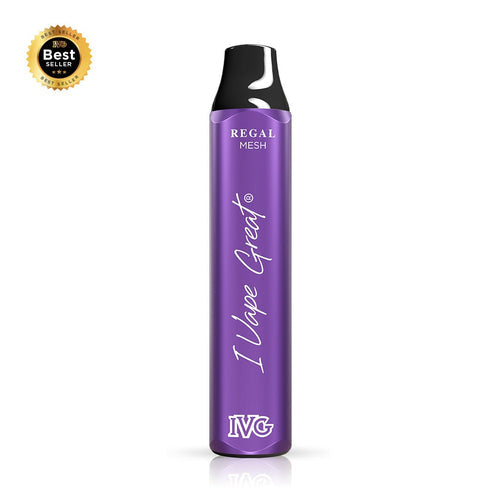 IVG Regal 6000 Puffs 50MG 500mAh Rechargeable