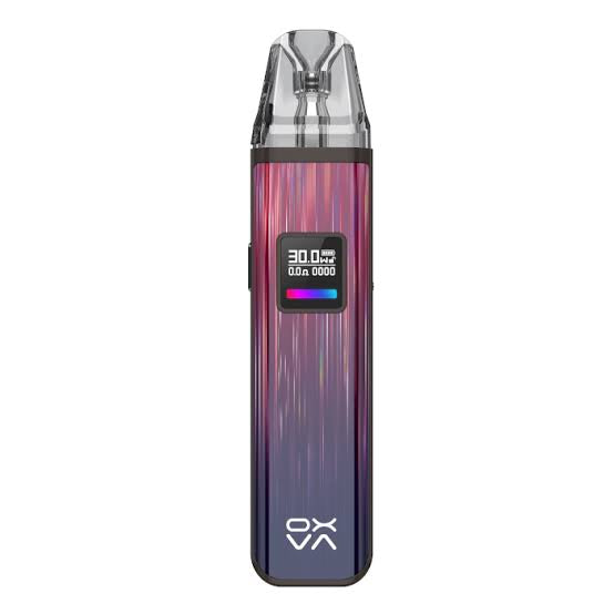 Oxva Xlim Pro 30W 1000mAh Kit Gleamy Red