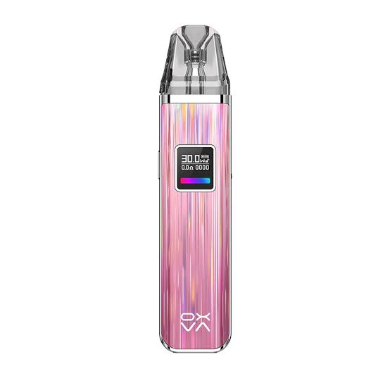 Oxva xlim Pro 30W 1000mAh Kit Gleamy Pink