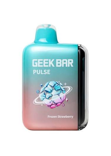 Geek Bar Pulse 15k Puffs 50MG New Arrival