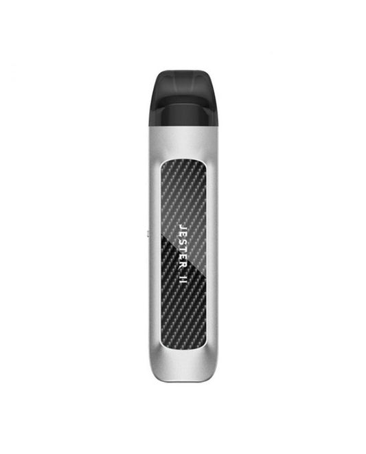 Vape Fly Jester 2 18W 1000mAh 3ml Pod Kit Silver