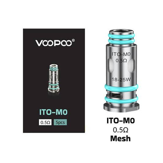 Voopoo Argus Pod Coil ITO 0.5 25W