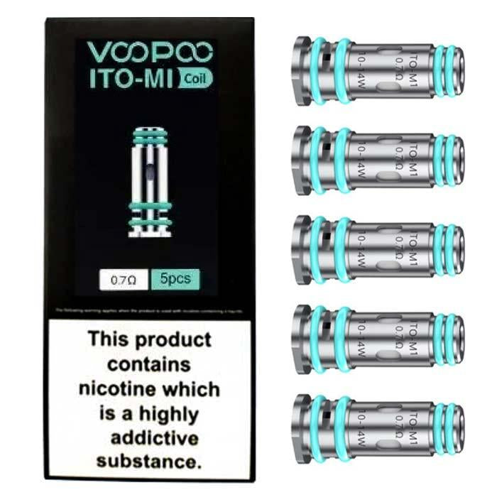 Voopoo Argus Pod Coil ITO 0.7ohm 18W