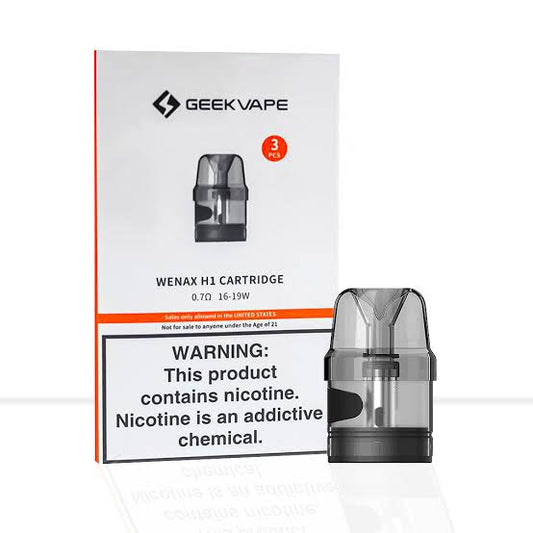 Geek Vape Wenax H1 Pod 0.7 2ml