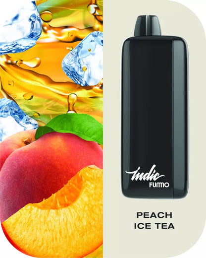 FUMMO indic Peach Ice Tea 10000Puffs 5%