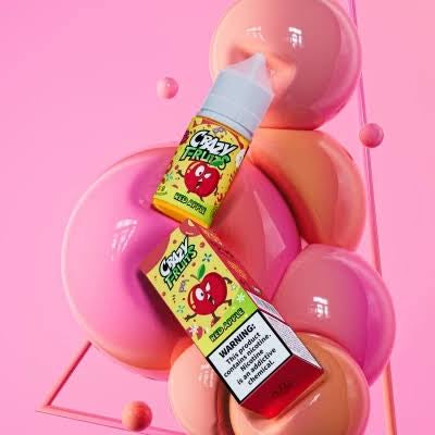 Tokyo Crazy Fruit Red Apple 35mg 30ml