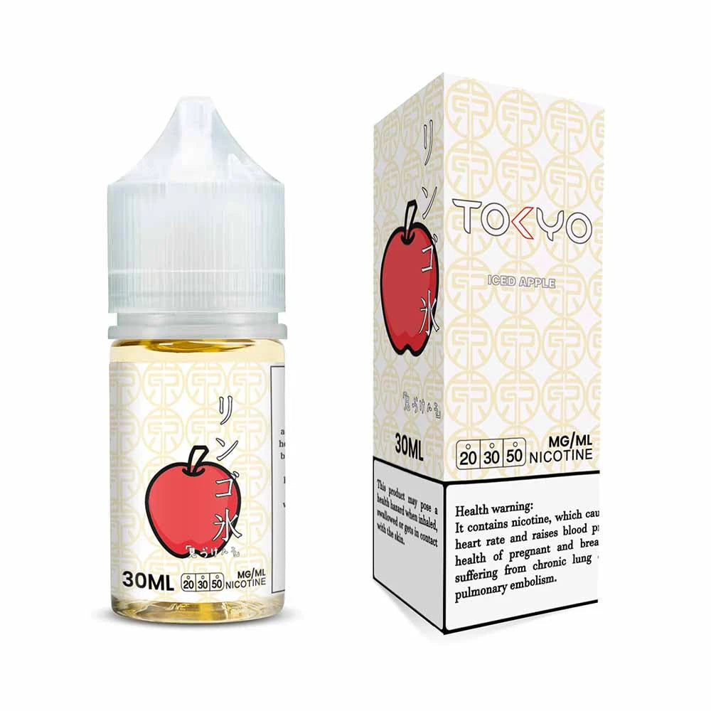 Tokyo Classic Series Apple 50mg 30ml