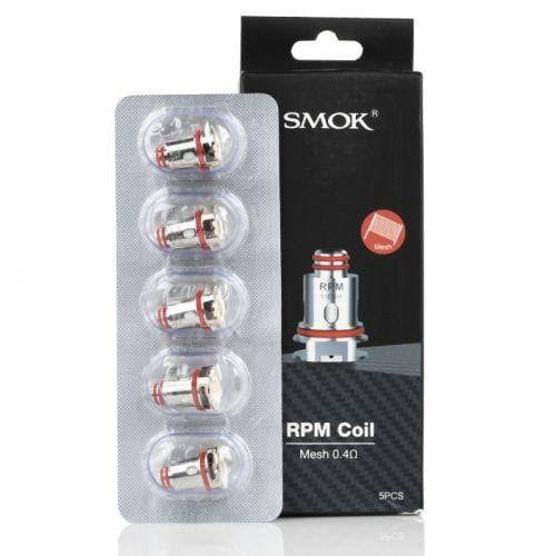 Smok Rpm Coil Mesh 0.4ohm