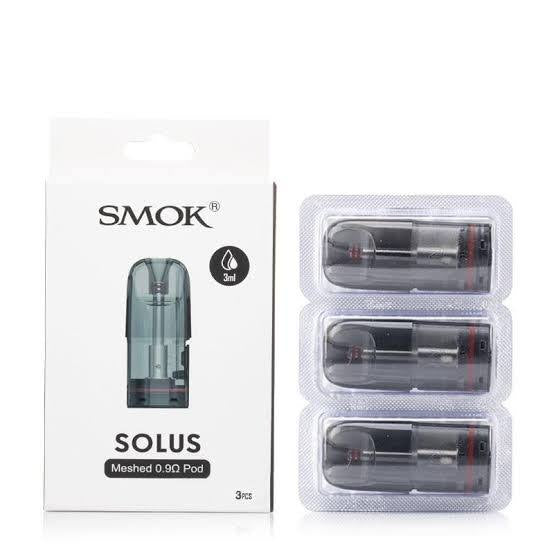 Smok Solus 2 Pod mesh 0.9ohm