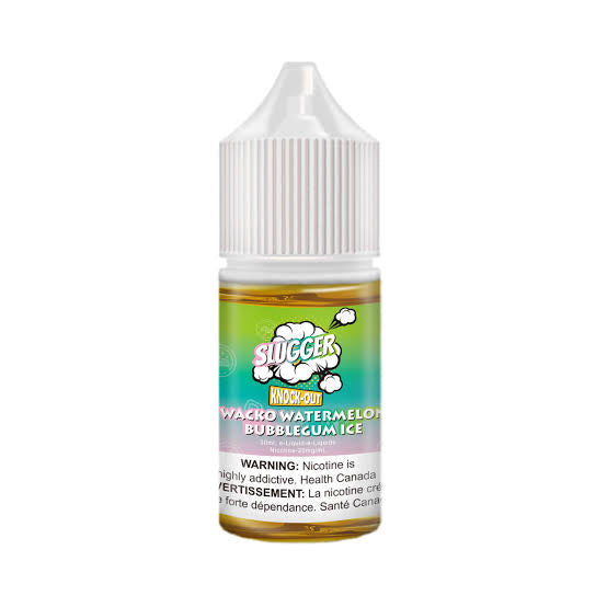 Slugger Watermelon Bubblegum ice 35mg 30ml