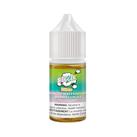 Slugger Watermelon Bubblegum ice 35mg 30ml