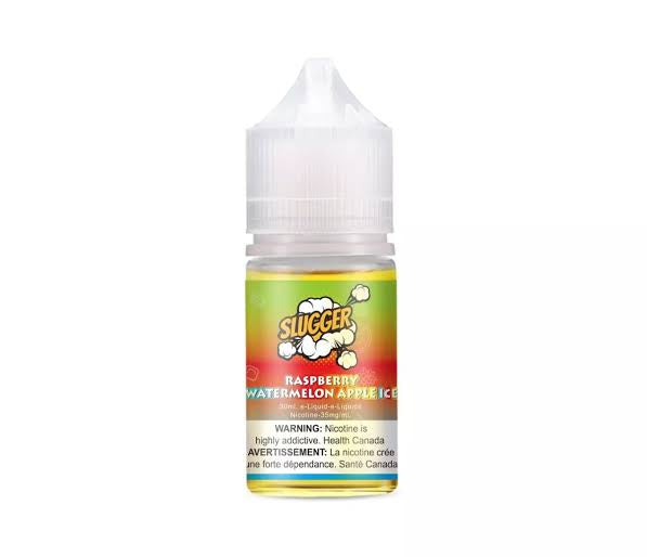 Slugger Raspberry Watermelon Apple ice 35mg 30ml