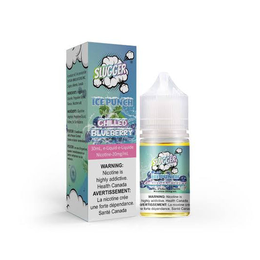 Slugger Chilled Blueberry 35mg 30ml