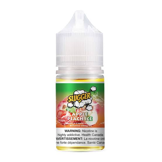 Slugger Apple Peach Ice 35mg 30ml