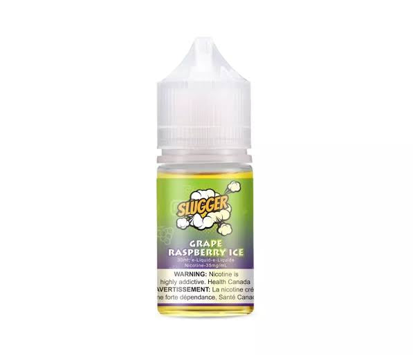 Slugger Grape Raspberry Ice 35mg 30ml