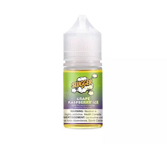 Slugger Grape Raspberry Ice 35mg 30ml