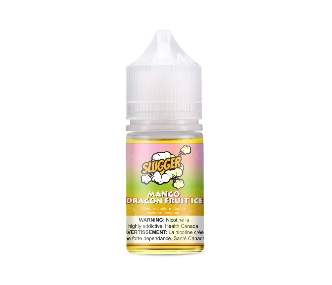 Slugger Mango Dragon Fruit ice 35mg 30ml